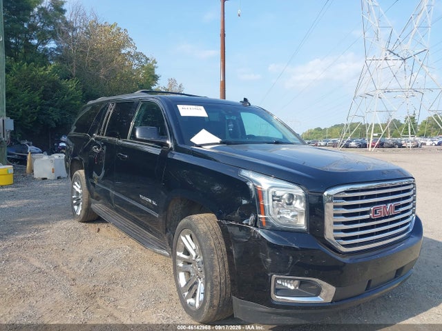 Aukcja sprzedaży 2018 Gmc Yukon Xl Slt, vin: 1GKS2GKC9JR389306, numer aukcji: 46142968