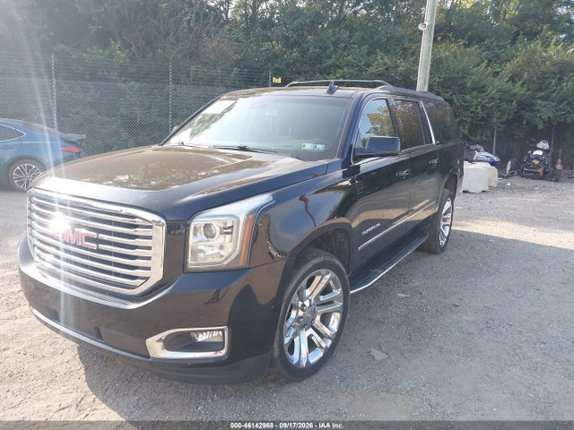 Aukcja sprzedaży 2018 Gmc Yukon Xl Slt, vin: 1GKS2GKC9JR389306, numer aukcji: 46142968