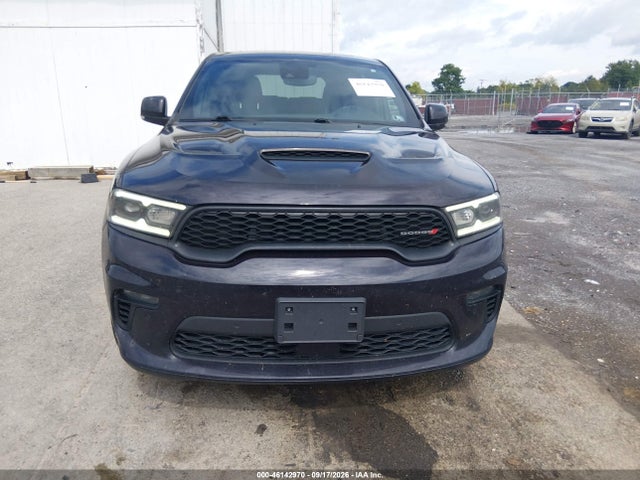 2021 Dodge Durango R/t მანქანა იყიდება აუქციონზე, vin: 1C4SDJCT5MC575899, აუქციონის ნომერი: 46142970
