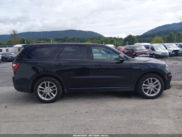 2021 Dodge Durango R/t მანქანა იყიდება აუქციონზე, vin: 1C4SDJCT5MC575899, აუქციონის ნომერი: 46142970