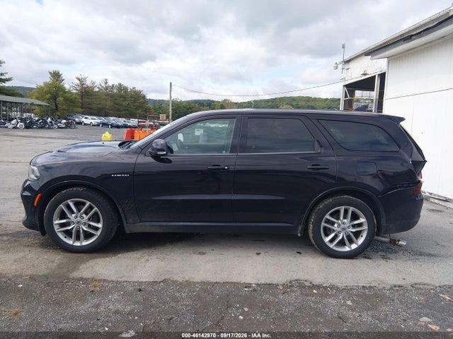 2021 Dodge Durango R/t მანქანა იყიდება აუქციონზე, vin: 1C4SDJCT5MC575899, აუქციონის ნომერი: 46142970