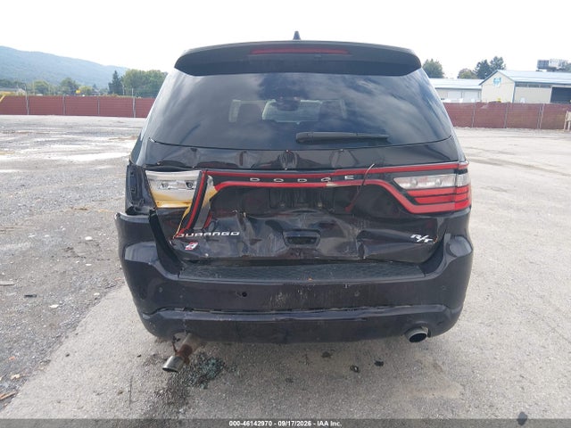 2021 Dodge Durango R/t მანქანა იყიდება აუქციონზე, vin: 1C4SDJCT5MC575899, აუქციონის ნომერი: 46142970