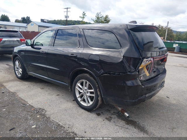 2021 Dodge Durango R/t მანქანა იყიდება აუქციონზე, vin: 1C4SDJCT5MC575899, აუქციონის ნომერი: 46142970