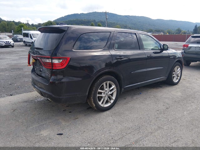 2021 Dodge Durango R/t მანქანა იყიდება აუქციონზე, vin: 1C4SDJCT5MC575899, აუქციონის ნომერი: 46142970