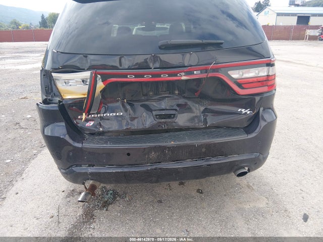 2021 Dodge Durango R/t მანქანა იყიდება აუქციონზე, vin: 1C4SDJCT5MC575899, აუქციონის ნომერი: 46142970