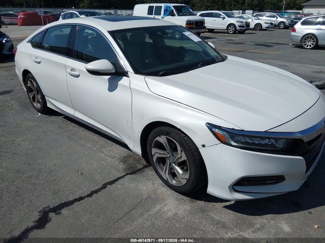 Aukcja sprzedaży 2018 Honda Accord Ex-l, vin: 1HGCV1F52JA109855, numer aukcji: 46142971