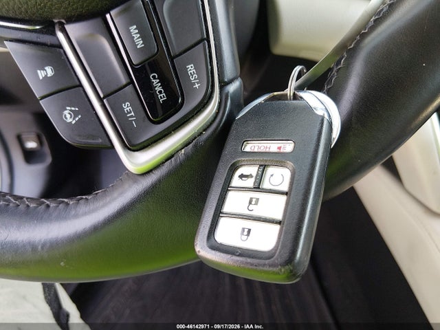 Aukcja sprzedaży 2018 Honda Accord Ex-l, vin: 1HGCV1F52JA109855, numer aukcji: 46142971