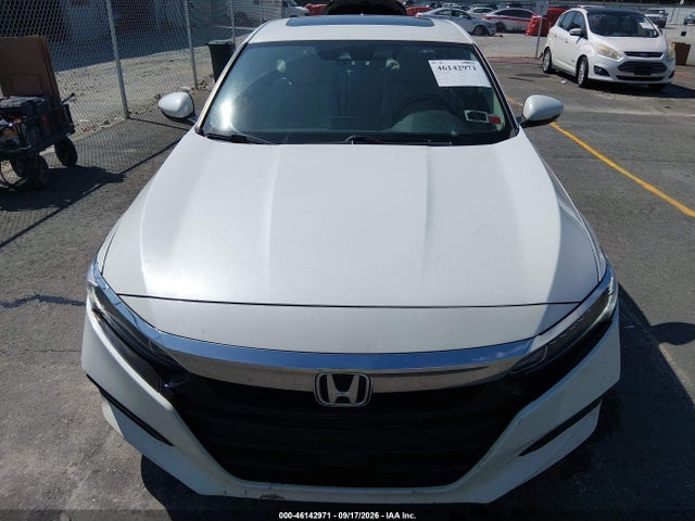 Aukcja sprzedaży 2018 Honda Accord Ex-l, vin: 1HGCV1F52JA109855, numer aukcji: 46142971