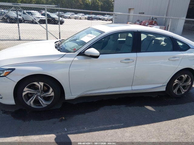 Aukcja sprzedaży 2018 Honda Accord Ex-l, vin: 1HGCV1F52JA109855, numer aukcji: 46142971