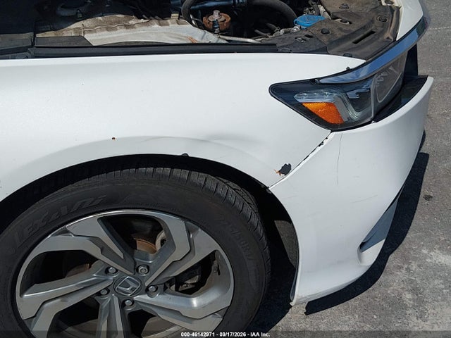 Aukcja sprzedaży 2018 Honda Accord Ex-l, vin: 1HGCV1F52JA109855, numer aukcji: 46142971