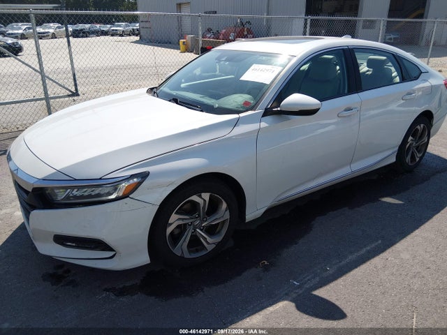 Aukcja sprzedaży 2018 Honda Accord Ex-l, vin: 1HGCV1F52JA109855, numer aukcji: 46142971