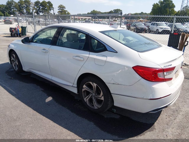 Aukcja sprzedaży 2018 Honda Accord Ex-l, vin: 1HGCV1F52JA109855, numer aukcji: 46142971