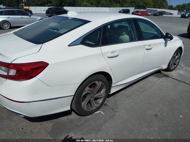 Aukcja sprzedaży 2018 Honda Accord Ex-l, vin: 1HGCV1F52JA109855, numer aukcji: 46142971