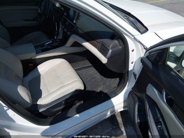 Aukcja sprzedaży 2018 Honda Accord Ex-l, vin: 1HGCV1F52JA109855, numer aukcji: 46142971