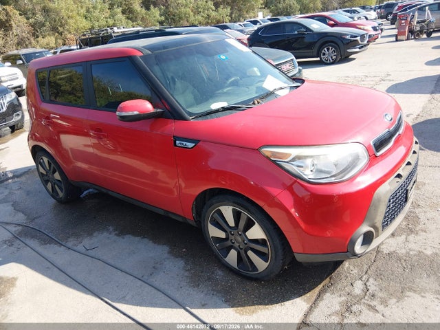 Продажа на аукционе авто 2015 Kia Soul !, vin: KNDJX3A57F7752600, номер лота: 46142972