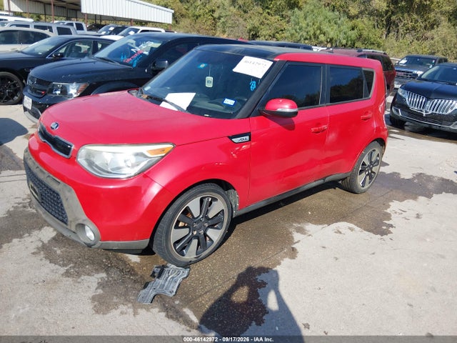 Продажа на аукционе авто 2015 Kia Soul !, vin: KNDJX3A57F7752600, номер лота: 46142972