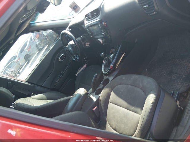 Продажа на аукционе авто 2015 Kia Soul !, vin: KNDJX3A57F7752600, номер лота: 46142972