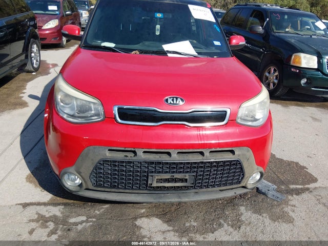 Продажа на аукционе авто 2015 Kia Soul !, vin: KNDJX3A57F7752600, номер лота: 46142972