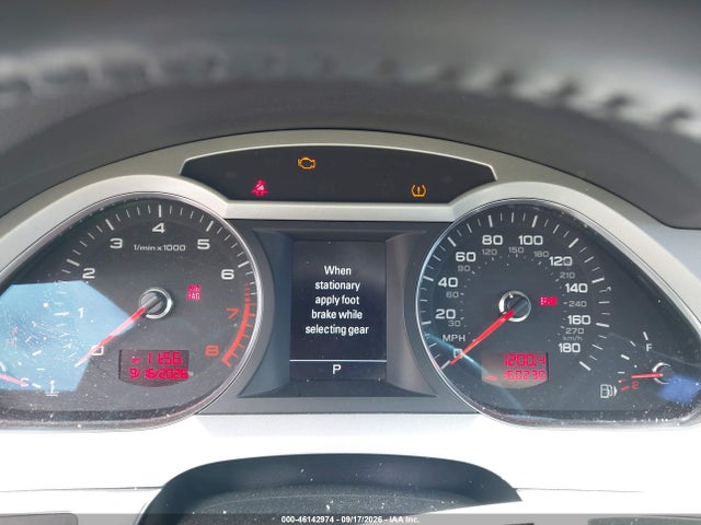 Aukcja sprzedaży 2011 Audi A6 3.0 Premium, vin: WAUFGAFB9BN011859, numer aukcji: 46142974