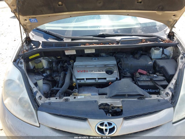 2006 Toyota Sienna Le მანქანა იყიდება აუქციონზე, vin: 5TDZA23C06S444099, აუქციონის ნომერი: 46142975