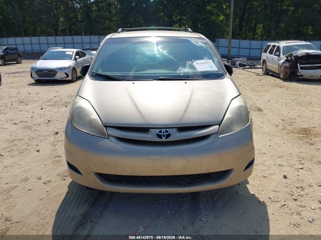 2006 Toyota Sienna Le მანქანა იყიდება აუქციონზე, vin: 5TDZA23C06S444099, აუქციონის ნომერი: 46142975