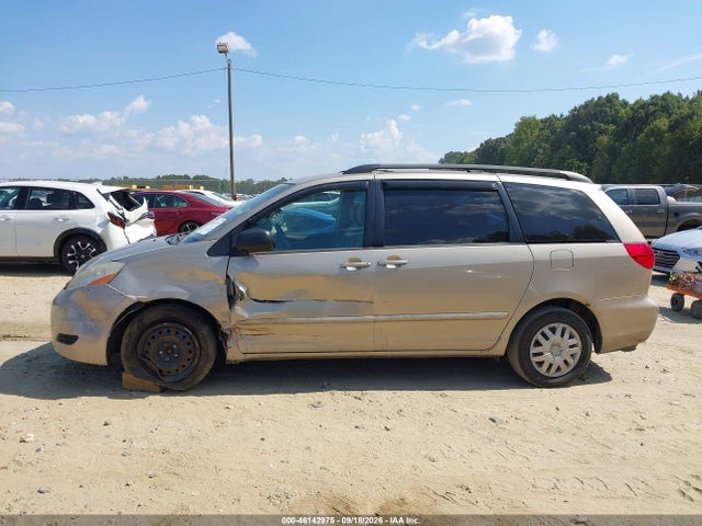 2006 Toyota Sienna Le მანქანა იყიდება აუქციონზე, vin: 5TDZA23C06S444099, აუქციონის ნომერი: 46142975