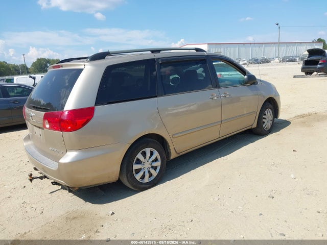 2006 Toyota Sienna Le მანქანა იყიდება აუქციონზე, vin: 5TDZA23C06S444099, აუქციონის ნომერი: 46142975