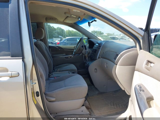 2006 Toyota Sienna Le მანქანა იყიდება აუქციონზე, vin: 5TDZA23C06S444099, აუქციონის ნომერი: 46142975