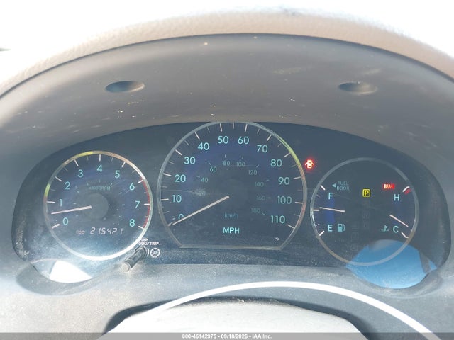 2006 Toyota Sienna Le მანქანა იყიდება აუქციონზე, vin: 5TDZA23C06S444099, აუქციონის ნომერი: 46142975