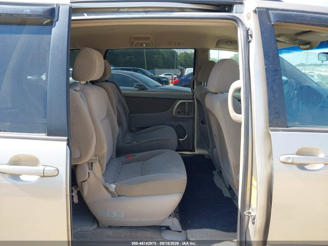 2006 Toyota Sienna Le მანქანა იყიდება აუქციონზე, vin: 5TDZA23C06S444099, აუქციონის ნომერი: 46142975