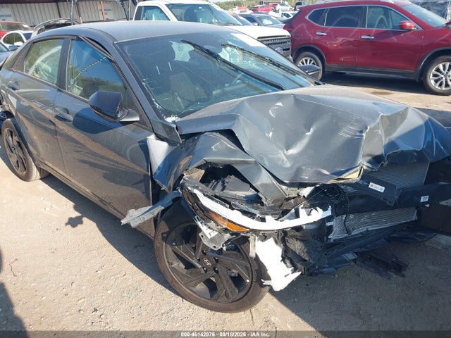 46142976 :رقم المزاد ، KMHLM4DG2TU161720 vin ، 2026 Hyundai Elantra Sel Sport مزاد بيع