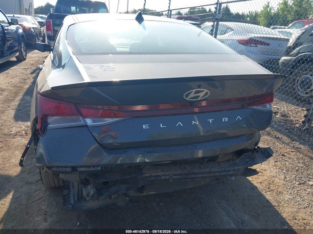 46142976 :رقم المزاد ، KMHLM4DG2TU161720 vin ، 2026 Hyundai Elantra Sel Sport مزاد بيع