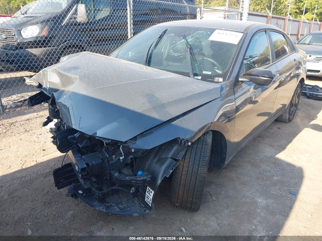 46142976 :رقم المزاد ، KMHLM4DG2TU161720 vin ، 2026 Hyundai Elantra Sel Sport مزاد بيع