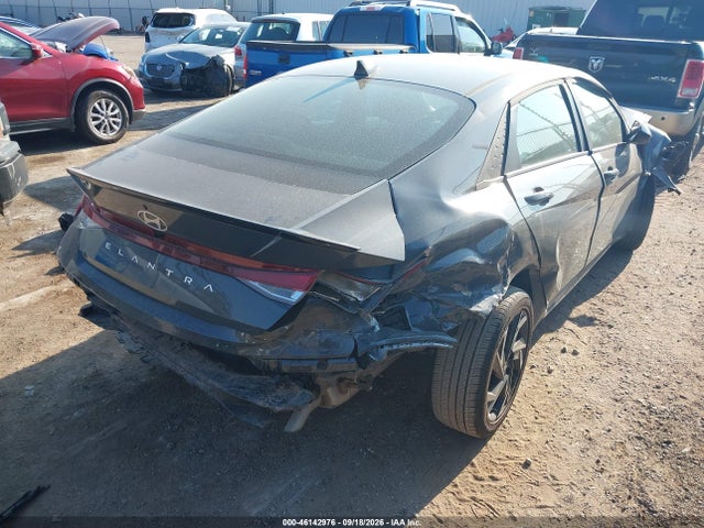46142976 :رقم المزاد ، KMHLM4DG2TU161720 vin ، 2026 Hyundai Elantra Sel Sport مزاد بيع