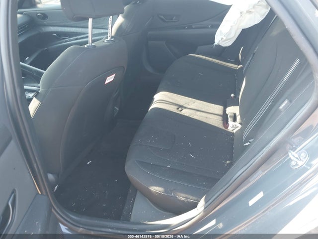 46142976 :رقم المزاد ، KMHLM4DG2TU161720 vin ، 2026 Hyundai Elantra Sel Sport مزاد بيع