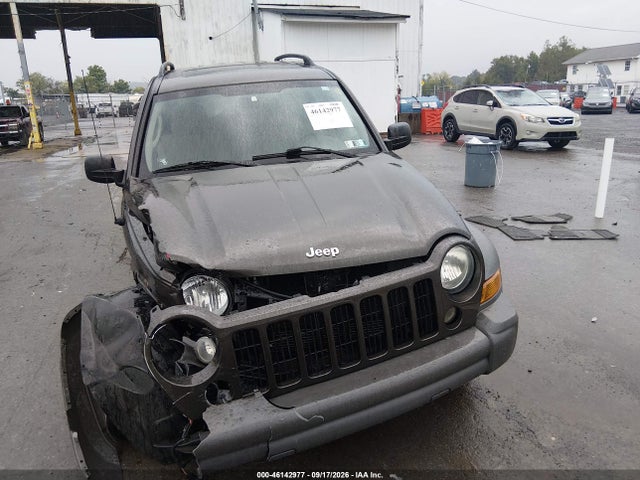 Продаж на аукціоні авто 2006 Jeep Liberty Sport, vin: 1J4GL48K36W282475, номер лоту: 46142977