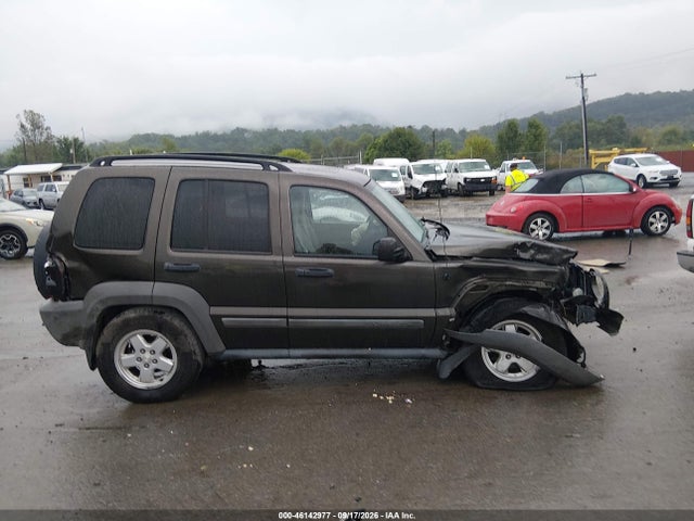 Продаж на аукціоні авто 2006 Jeep Liberty Sport, vin: 1J4GL48K36W282475, номер лоту: 46142977