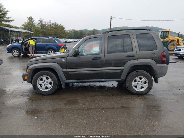 Продаж на аукціоні авто 2006 Jeep Liberty Sport, vin: 1J4GL48K36W282475, номер лоту: 46142977