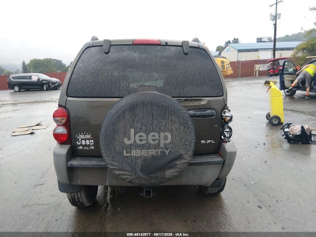 Продаж на аукціоні авто 2006 Jeep Liberty Sport, vin: 1J4GL48K36W282475, номер лоту: 46142977
