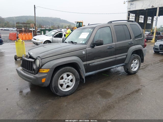 Продаж на аукціоні авто 2006 Jeep Liberty Sport, vin: 1J4GL48K36W282475, номер лоту: 46142977