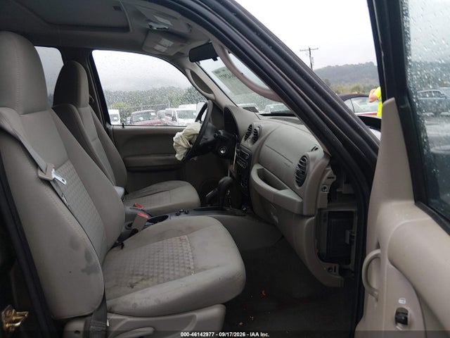 Продаж на аукціоні авто 2006 Jeep Liberty Sport, vin: 1J4GL48K36W282475, номер лоту: 46142977
