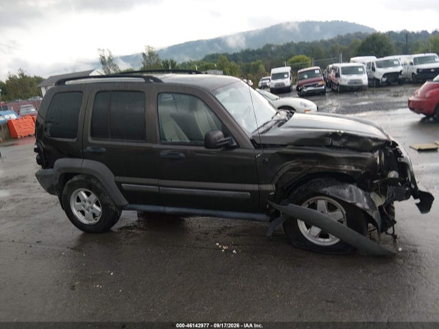 Продаж на аукціоні авто 2006 Jeep Liberty Sport, vin: 1J4GL48K36W282475, номер лоту: 46142977