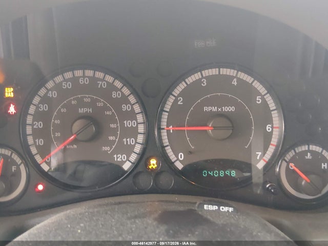 Продаж на аукціоні авто 2006 Jeep Liberty Sport, vin: 1J4GL48K36W282475, номер лоту: 46142977