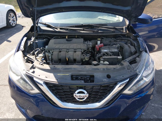 Nissan SENTRA S 2016 3N1AB7AP8GY216426 Image 10