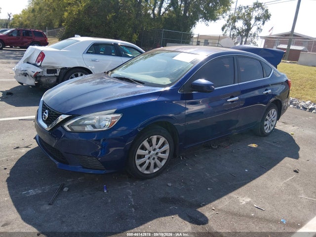 Nissan SENTRA S 2016 3N1AB7AP8GY216426 Image 2