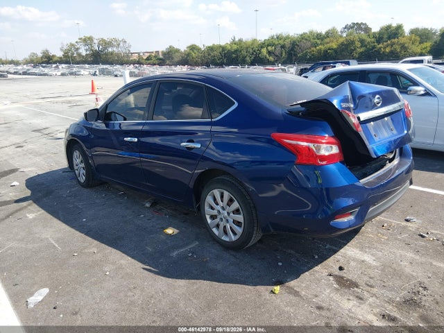 Nissan SENTRA S 2016 3N1AB7AP8GY216426 Image 3