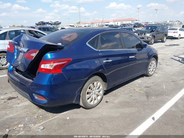 Nissan SENTRA S 2016 3N1AB7AP8GY216426 Image 4