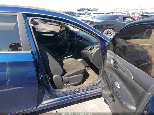 Nissan SENTRA S 2016 3N1AB7AP8GY216426 Image 5