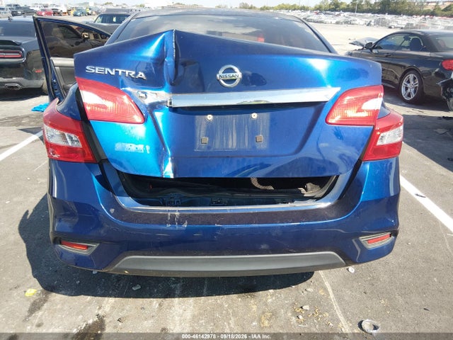 Nissan SENTRA S 2016 3N1AB7AP8GY216426 Image 6