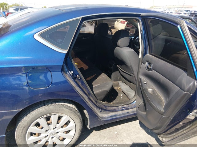 Nissan SENTRA S 2016 3N1AB7AP8GY216426 Image 8
